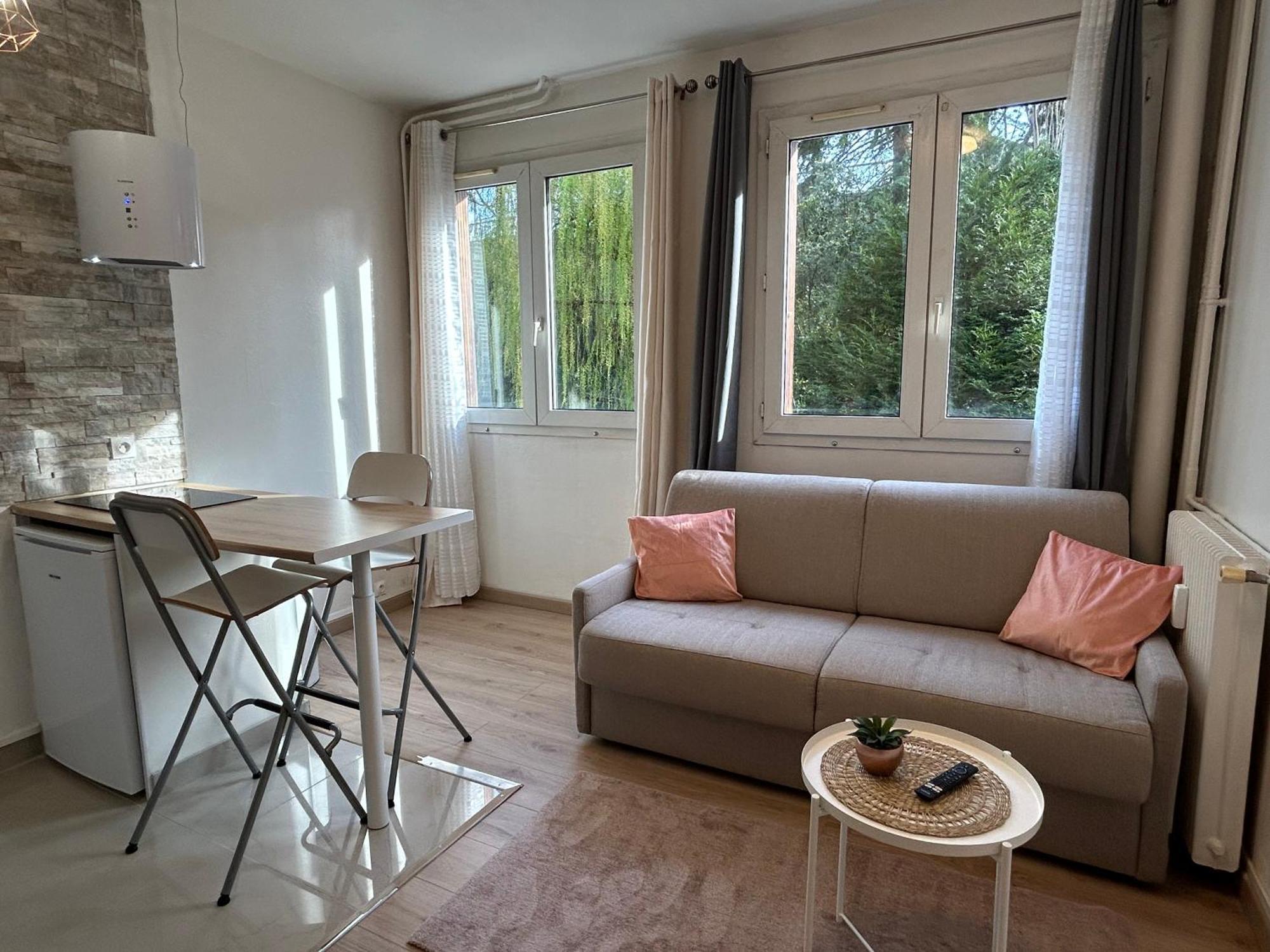 Ourasi - Hippodrome De Vincennes - Netflix Apartamento Saint-Maurice  Exterior foto
